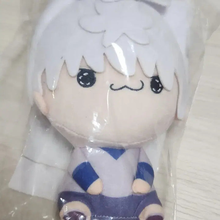 [BUNJANG] Hunter x Hunter Killua Mochi Piko Plush / 헌터헌터 후류 모찌피코 누이구루미 키르아