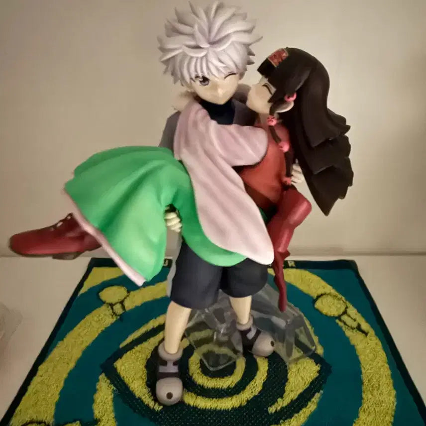 [BUNJANG] Hunter x Hunter Killua Last One Ichiban Kuji Figure / 헌터헌터 키르아 라스트원 제일복권 이치방쿠지