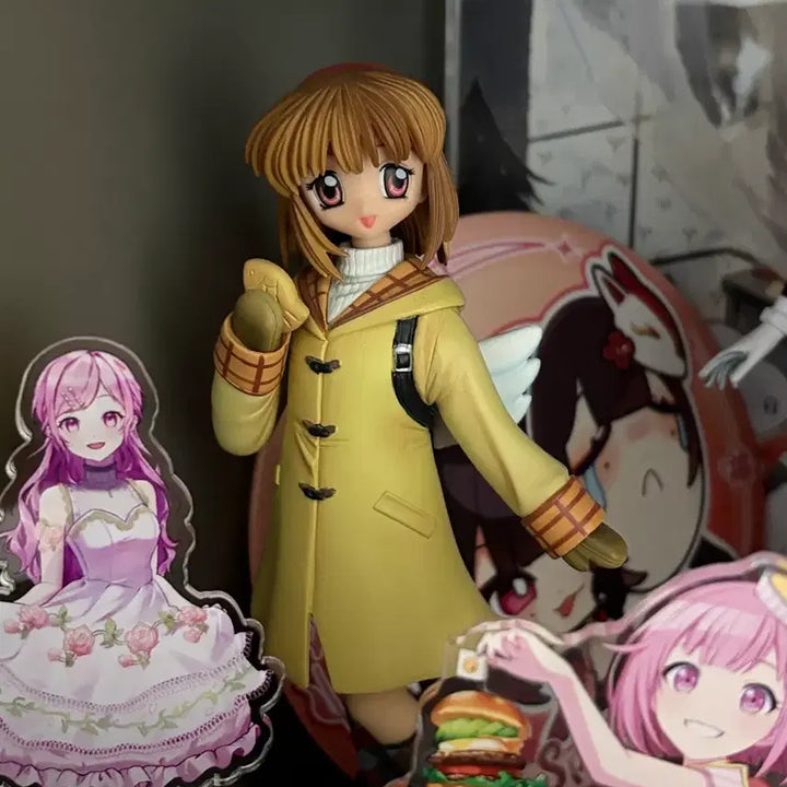 [BUNJANG] Key Bishoujo Figure Tsukimiya Ayu (Kanon) / 고전 카논 kanon key 츠키미야 아유 미소녀 피규어