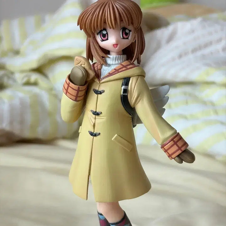 [BUNJANG] Key Bishoujo Figure Tsukimiya Ayu (Kanon) / 고전 카논 kanon key 츠키미야 아유 미소녀 피규어
