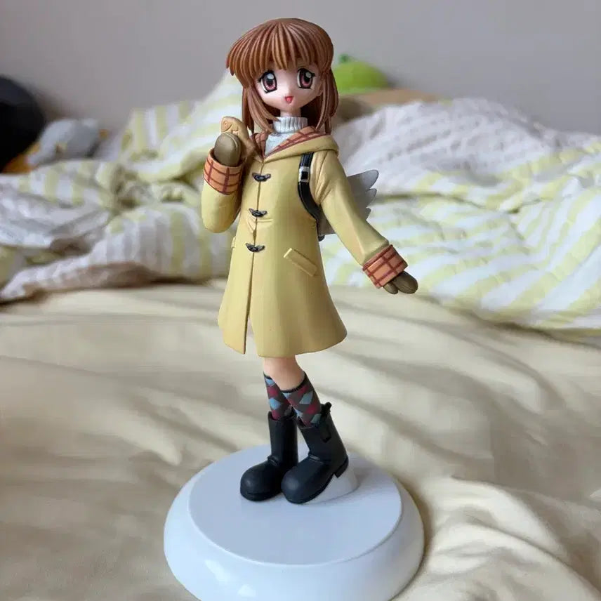 [BUNJANG] Key Bishoujo Figure Tsukimiya Ayu (Kanon) / 고전 카논 kanon key 츠키미야 아유 미소녀 피규어