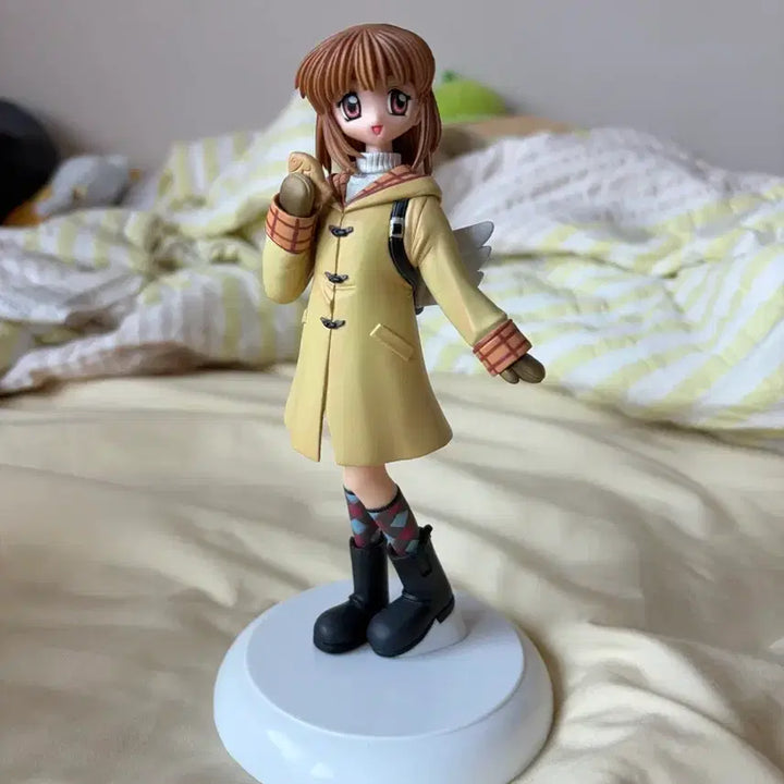 [BUNJANG] Key Bishoujo Figure Tsukimiya Ayu (Kanon) / 고전 카논 kanon key 츠키미야 아유 미소녀 피규어