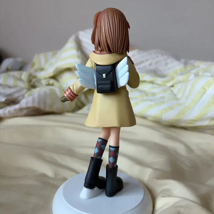 [BUNJANG] Key Bishoujo Figure Tsukimiya Ayu (Kanon) / 고전 카논 kanon key 츠키미야 아유 미소녀 피규어