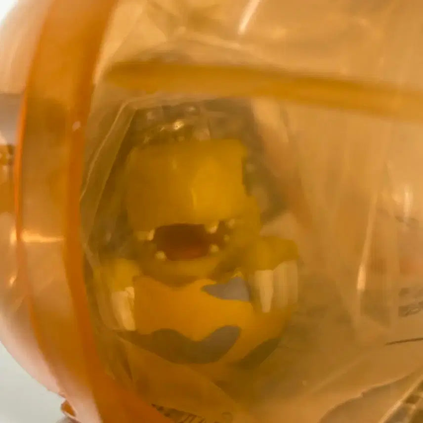 [BUNJANG] Digimon Mezurushi Agumon Figure (Sealed) / 디지몬 메지루시 아구몬 미개봉