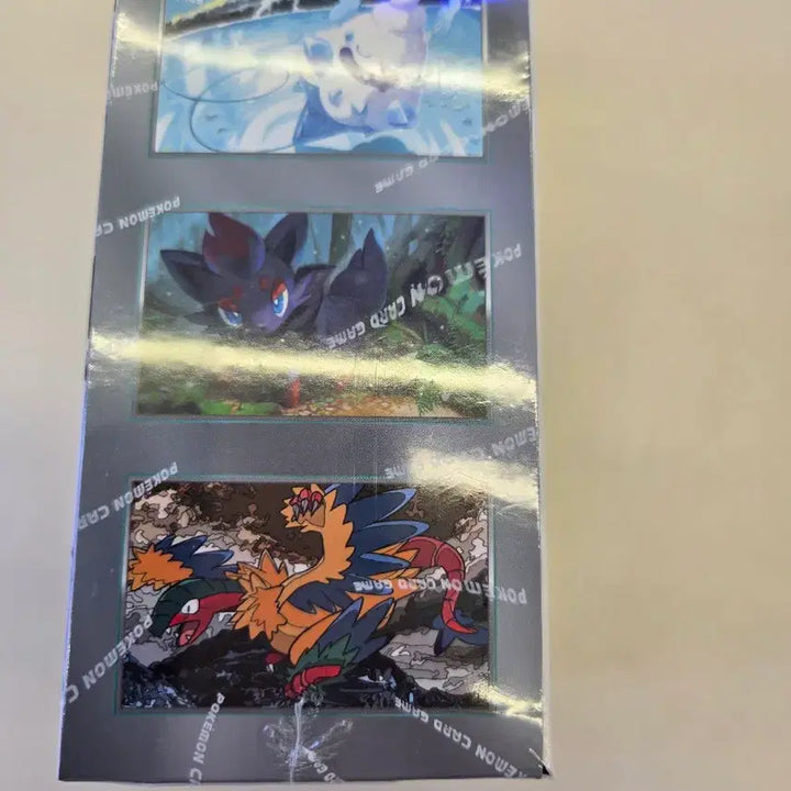 [BUNJANG] Pokemon Card White Flare - Sealed Box / 포켓몬카드  화이트플레어