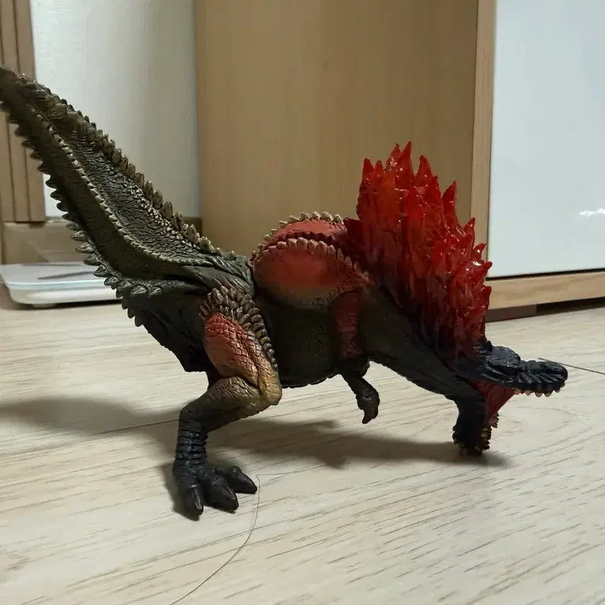 [BUNJANG] Monster Hunter Deviljho Standard Model Figure / 몬스터헌터 피규어 이블죠 스탠다드 모델