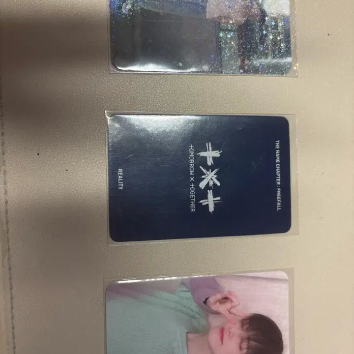 [BUNJANG] TXT Yeonjun Photocard Set / 투바투 최연준 포토카드 3장