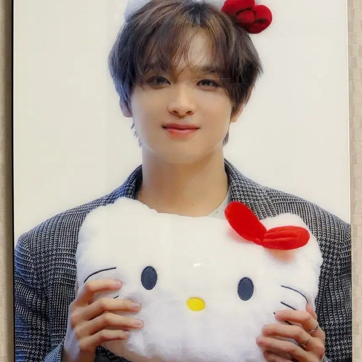[BUNJANG] Haechan Frame / 해찬 액자 양도