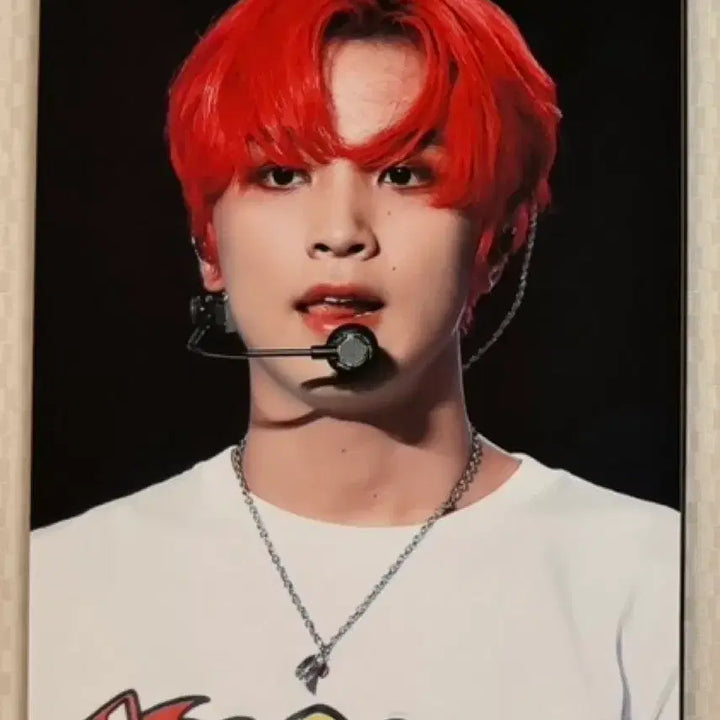 [BUNJANG] Haechan Frame / 해찬 액자 양도