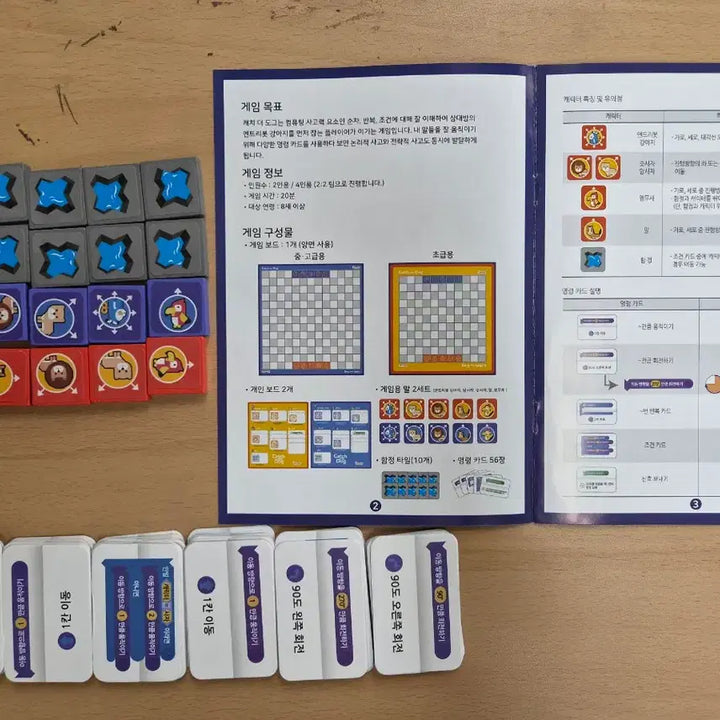 [BUNJANG] Entry Catch the Dog Board Game / 엔트리 캣치더독 강아지잡기 보드게임