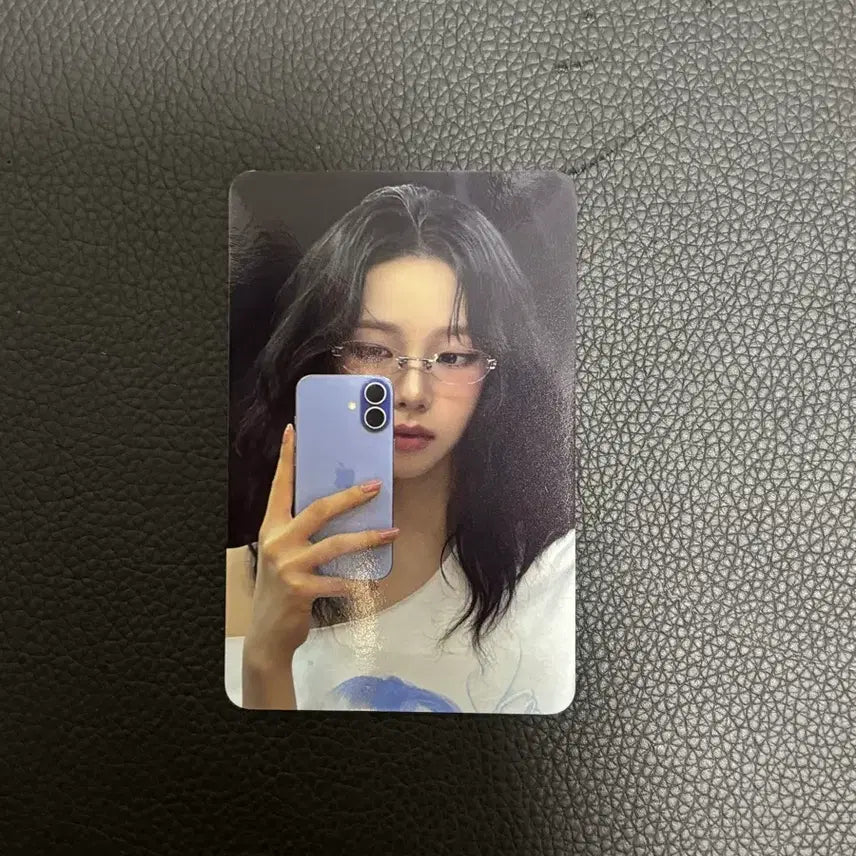 [BUNJANG] Karina Birthday Photocard / 카리나 생일파티 포카 양도