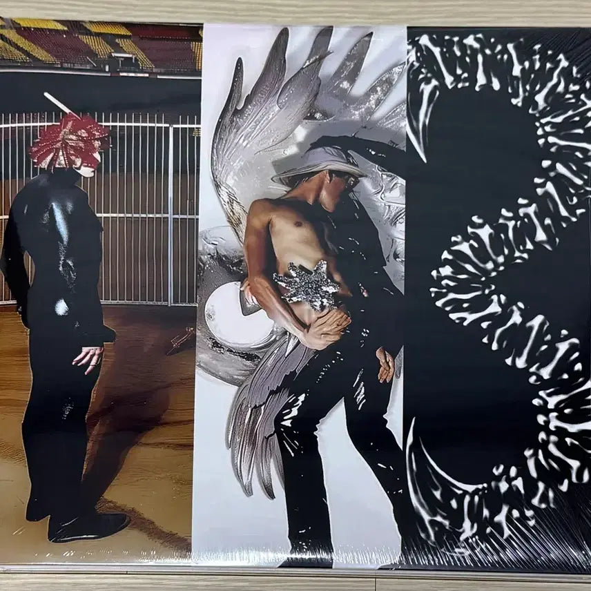 [BUNJANG] K-Pop TRILOGY LP / KC - TRILOGY LP