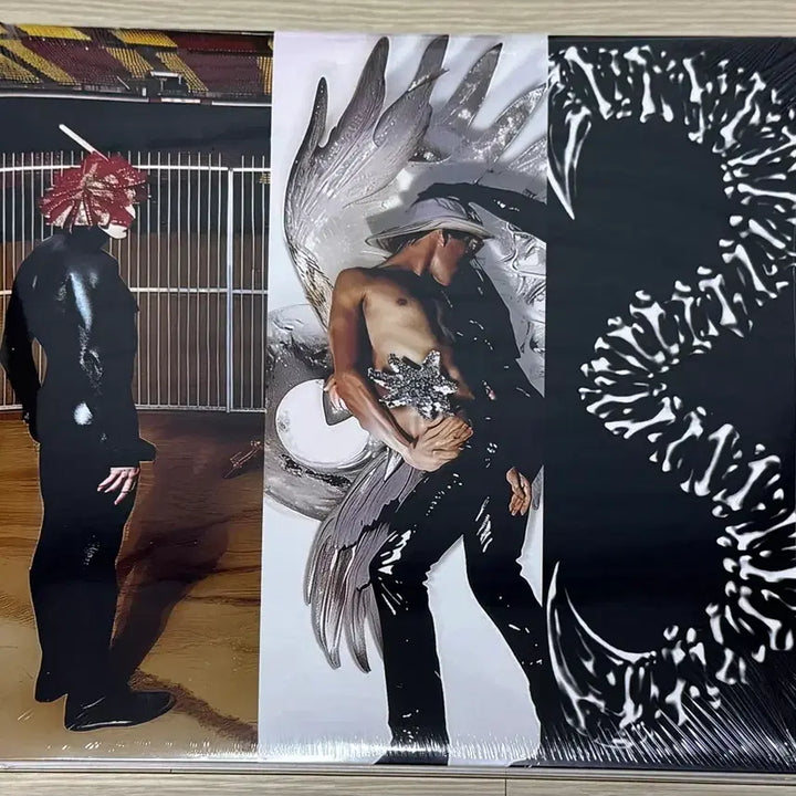 [BUNJANG] K-Pop TRILOGY LP / KC - TRILOGY LP