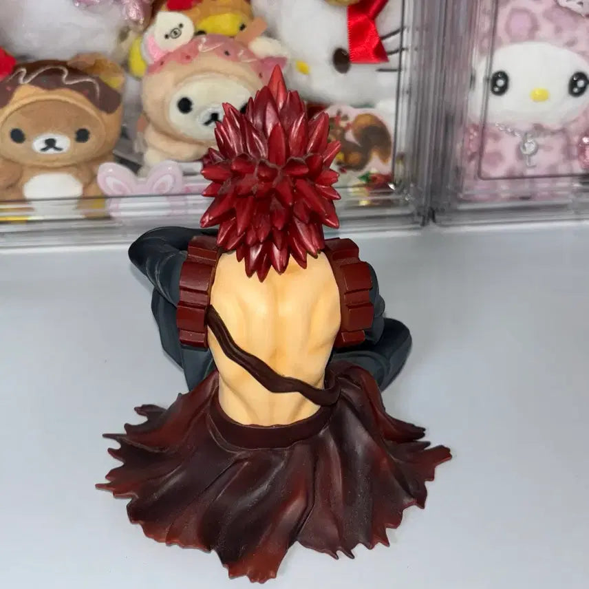 [BUNJANG] My Hero Academia Kirishima Break Time Figure / 나히아 키리시마 브레이크 타임 피규어