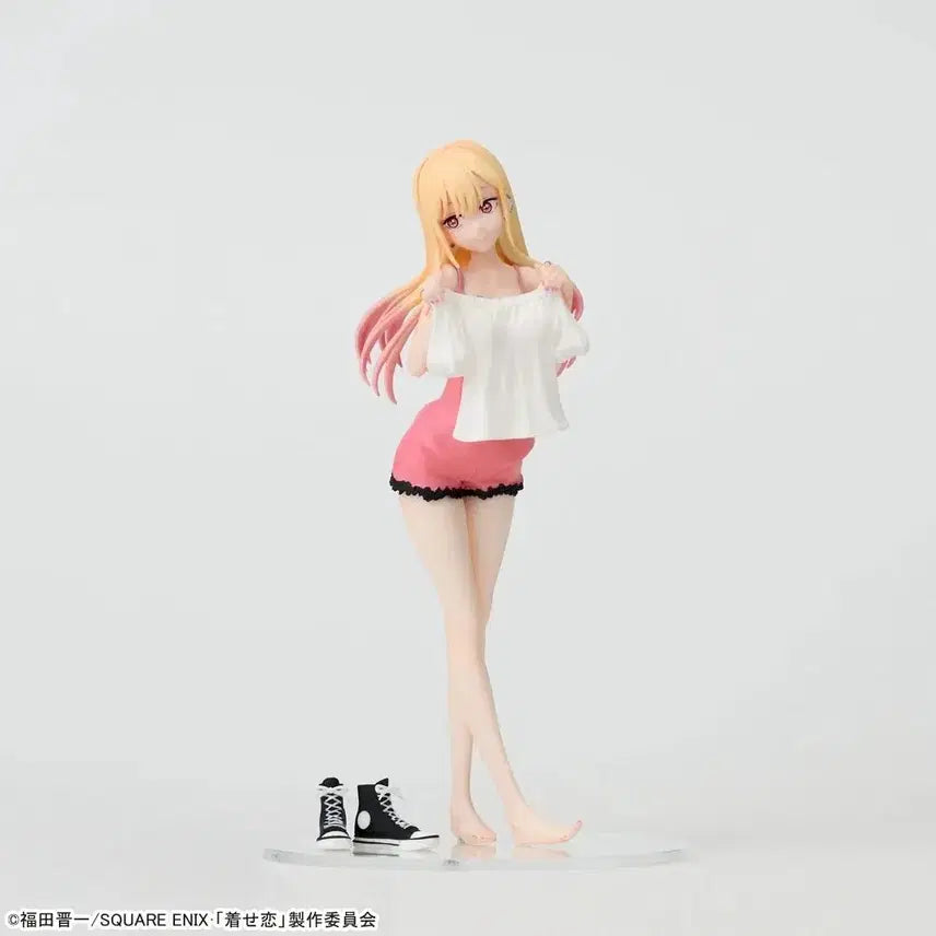 [BUNJANG] Good Smile Company Luminasta Marin Kitagawa Figure (Sealed) / (미개봉)그비돌 루미나스타 키타가와 마린 피규어