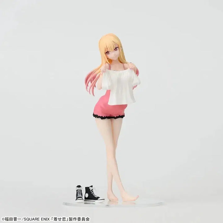 [BUNJANG] Good Smile Company Luminasta Marin Kitagawa Figure (Sealed) / (미개봉)그비돌 루미나스타 키타가와 마린 피규어