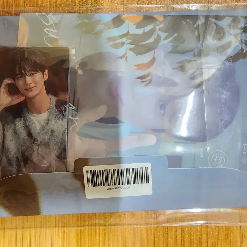 [BUNJANG] Byeon Woo-seok 2024 Summer Letter Postcard Photocard / 변우석 위버스 Summer Letter 엽서 포토카드