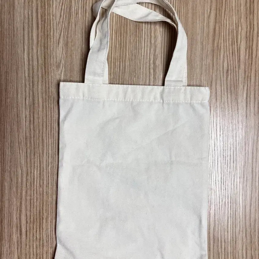 [SOLD OUT] 파리 소녀 미니 캔버스 에코백