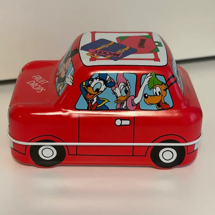 [BUNJANG] Disney Tin Case Mickey Mouse &amp; Minnie Mouse / 디즈니 틴케이스 미키 미니 미키마우스 미니마우스