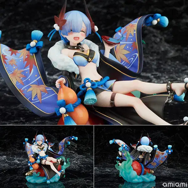 [BUNJANG] FURYU Re:Zero Ram Hakuyokou Sealed Figure / 후류 리제로 렘 백귀야행 미개봉 팝니다