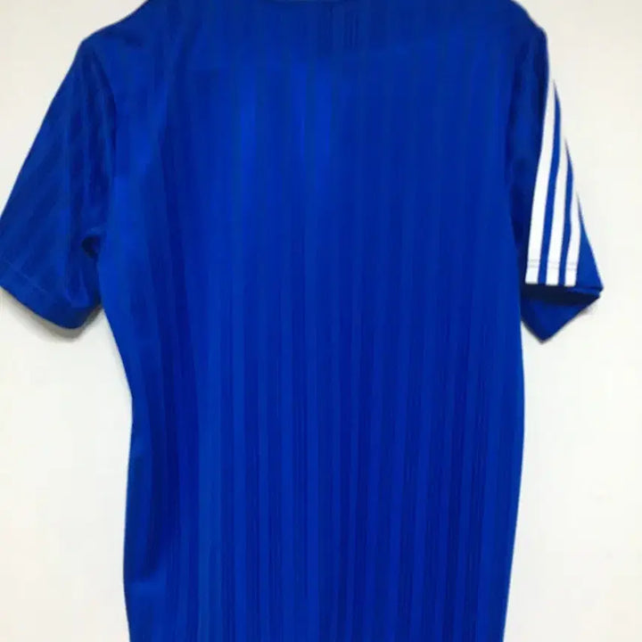 [BUNJANG] Adidas Adicolor T-Shirt Blue / 아디컬러 티 블루