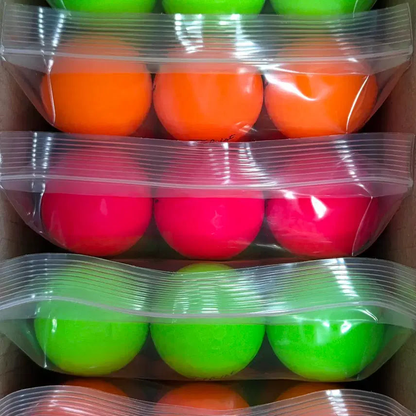 [BUNJANG] Titleist Grade A Matte Color Lost Golf Balls (30 pcs) / 타이틀리스트 A급 무광 컬러 로스트볼 30구 중고골프공 -무료배송-