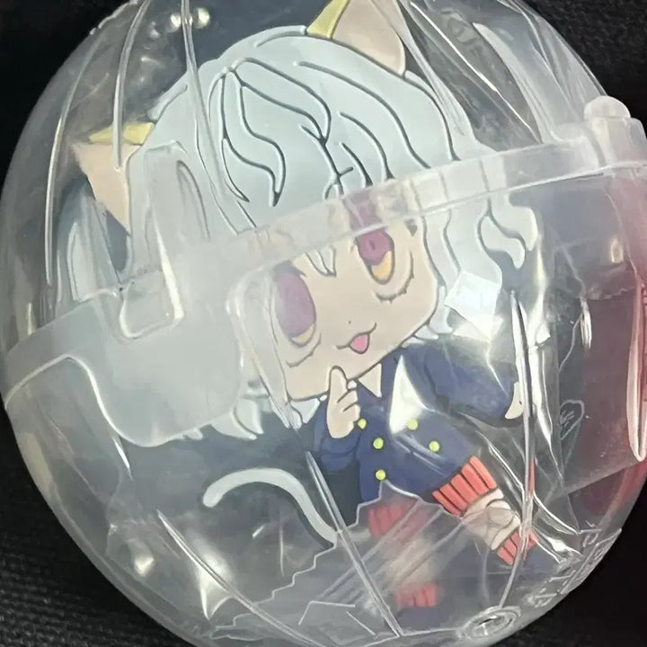 [BUNJANG] Hunter x Hunter Rubber Strap Killua, Ikalgo, Neferpitou Bundle Set (Sealed) / 미개봉) 헌터헌터 헌헌 러버스트랩 러버참 키르아 이카르고 네페르피트