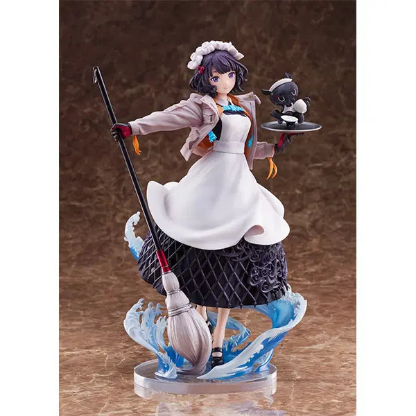 [BUNJANG] Aniplex Fate/Grand Order Foreigner Katsushika Hokusai Eirei Seijo Sealed Figure / 애니플렉스 페그오 포리너 카츠시카 호쿠사이 영령제장 미개봉 팝니다