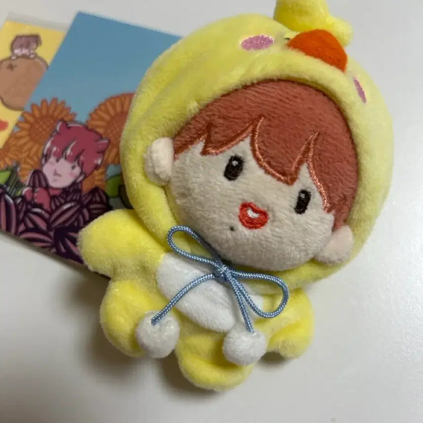 [BUNJANG] NCT Dream Jisung Kkomzzi Doll / 엔시티드림 지성 꼼찌 인형