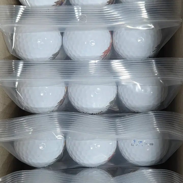 [BUNJANG] Volvik Vista3 A-Grade 3-Piece Stripe Lost Golf Balls (30-Ball Pack) / 볼빅 비스타3 A급 3피스 스트라이프 로스트볼 30구 중고골프공