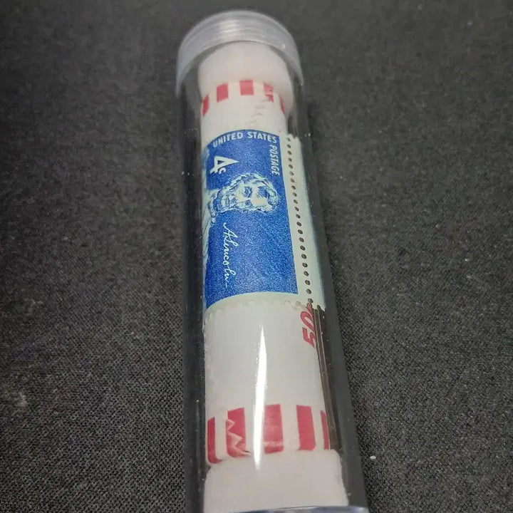 [BUNJANG] 2025 D Lincoln Cent Penny Coin Roll / 2025 D 링컨1센트 페니 코인 롤