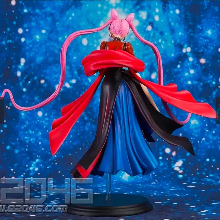 [BUNJANG] e2046 Sailor Moon Black Lady Figure / e2046 세일러문 블렉레이디 피규어