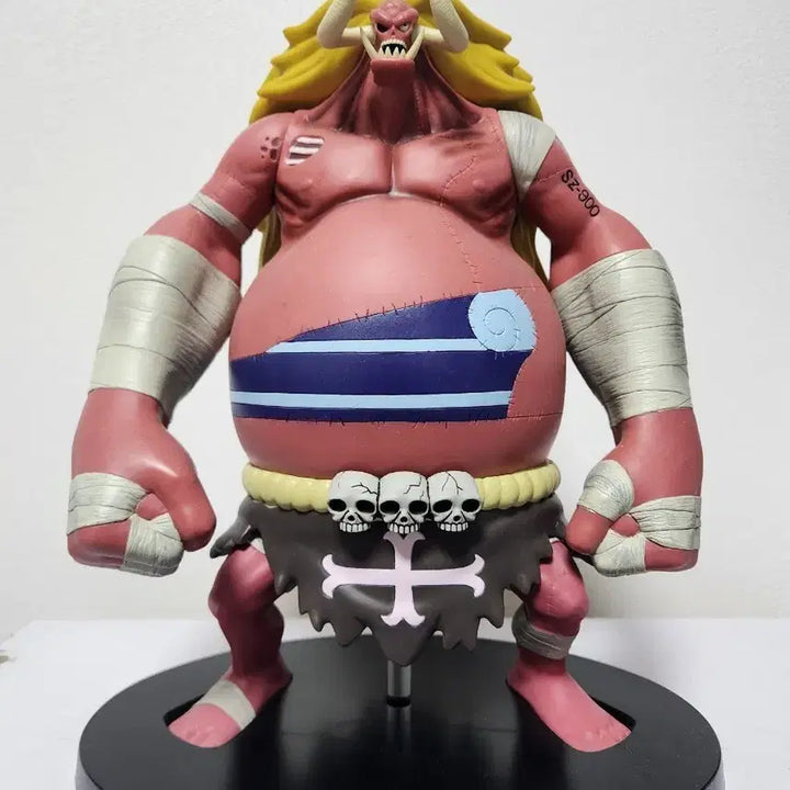 [BUNJANG] Bandai One Piece World Scale Oz Figure 1/144 Scale / 반다이 원피스 월드 스케일 오즈 피규어 1/144 피규어