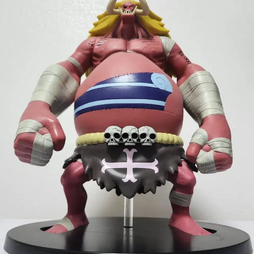 [BUNJANG] Bandai One Piece World Scale Oz Figure 1/144 Scale / 반다이 원피스 월드 스케일 오즈 피규어 1/144 피규어