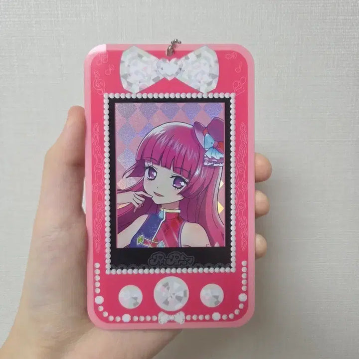 [BUNJANG] Pripara 10th Anniversary Sophie Pripri Pass Acrylic / 프리파라 10주년 특전 소피 프리패스 아크릴