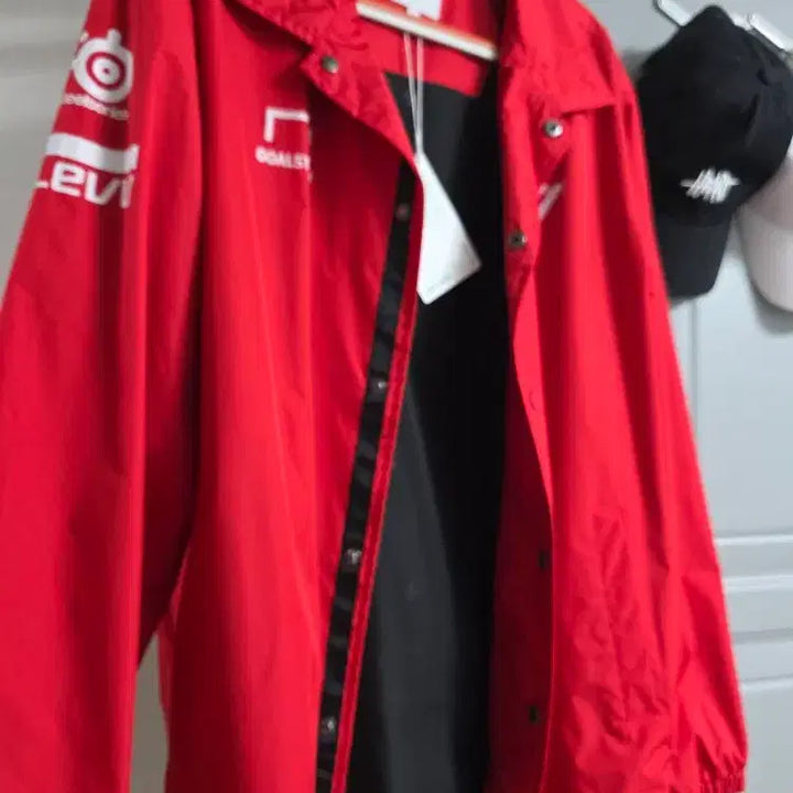 [BUNJANG] T1 2025 Regular Uniform Jacket (L) No Marking / [T1] 티원 2025 정규 유니폼 자켓(L) 노마킹