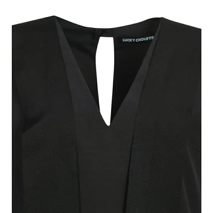 [SOLD OUT] 럭키슈에뜨[정품] 스트랩 롱원피스