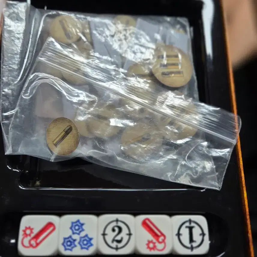 [BUNJANG] Bang! The Dice Game / 뱅 주사위 게임