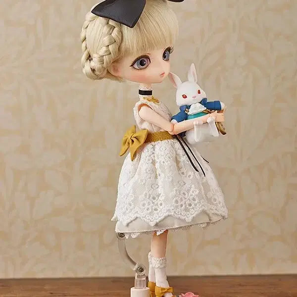 [BUNJANG] Harmonia Bloom Golden Afternoon Doll Outfit (Sealed) / 하모니아 블룸 BJD 골든 애프터눈 인형 의상 미개봉