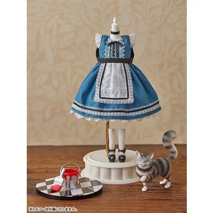 [BUNJANG] Harmonia Bloom Crazy Rose Garden Doll Outfit / 하모니아 블룸 육일돌 크레이지 로즈 가든 인형 의상