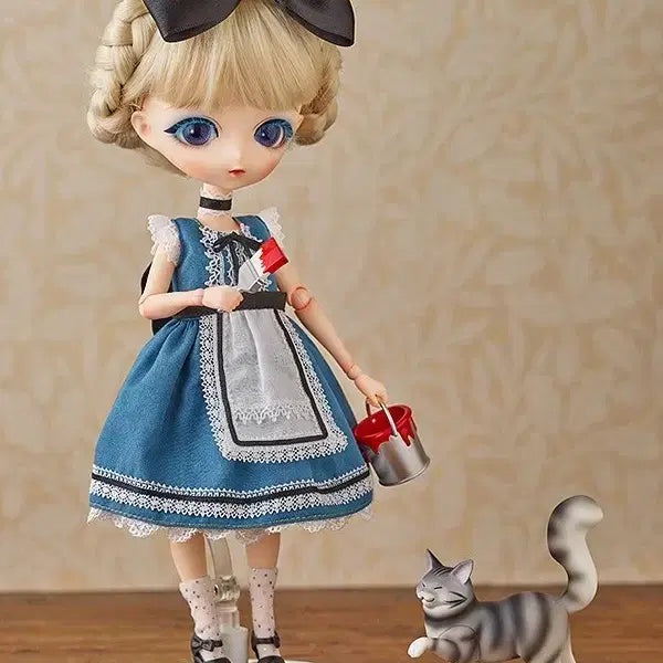 [BUNJANG] Harmonia Bloom Crazy Rose Garden Doll Outfit / 하모니아 블룸 육일돌 크레이지 로즈 가든 인형 의상