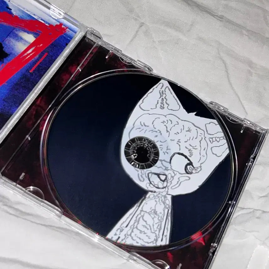 [BUNJANG] Femtanyl MAN BITES DOG CD / Femtanyl - MAN BITES DOG cd