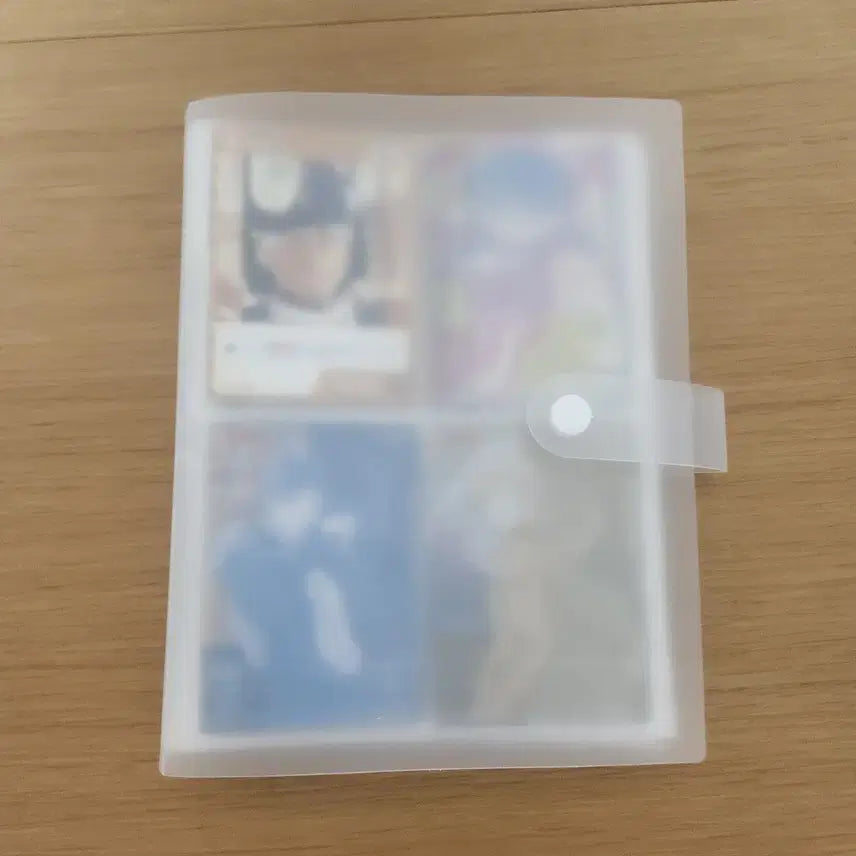 [BUNJANG] Detective Conan ~60 Card Collection Set with Card Book / 명탐정 코난 약60종 카드 모음 + 카드북