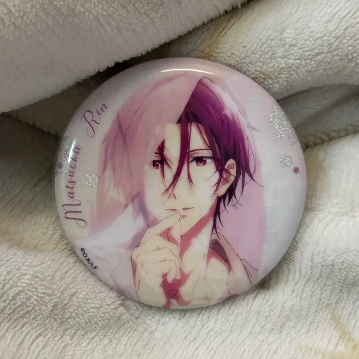 [BUNJANG] Free! Matsuoka Rin Magnet / Free! 프리 마츠오카 린 마그넷