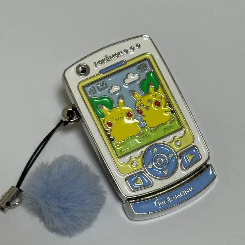 [BUNJANG] Ditto Transformation Collection Phone Charm / 메타몽 폰 뱃지 가챠 피카츄 메타몽은 변신하는 중