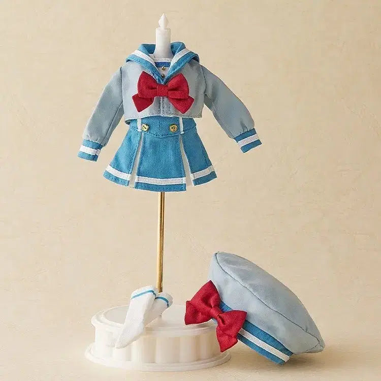 [BUNJANG] Harmonia Humming 1/6 Scale Marine Sailor Doll Outfit Set (Female) - Sealed / 하모니아 허밍 육일돌 마린 세일러(여성) 미개봉