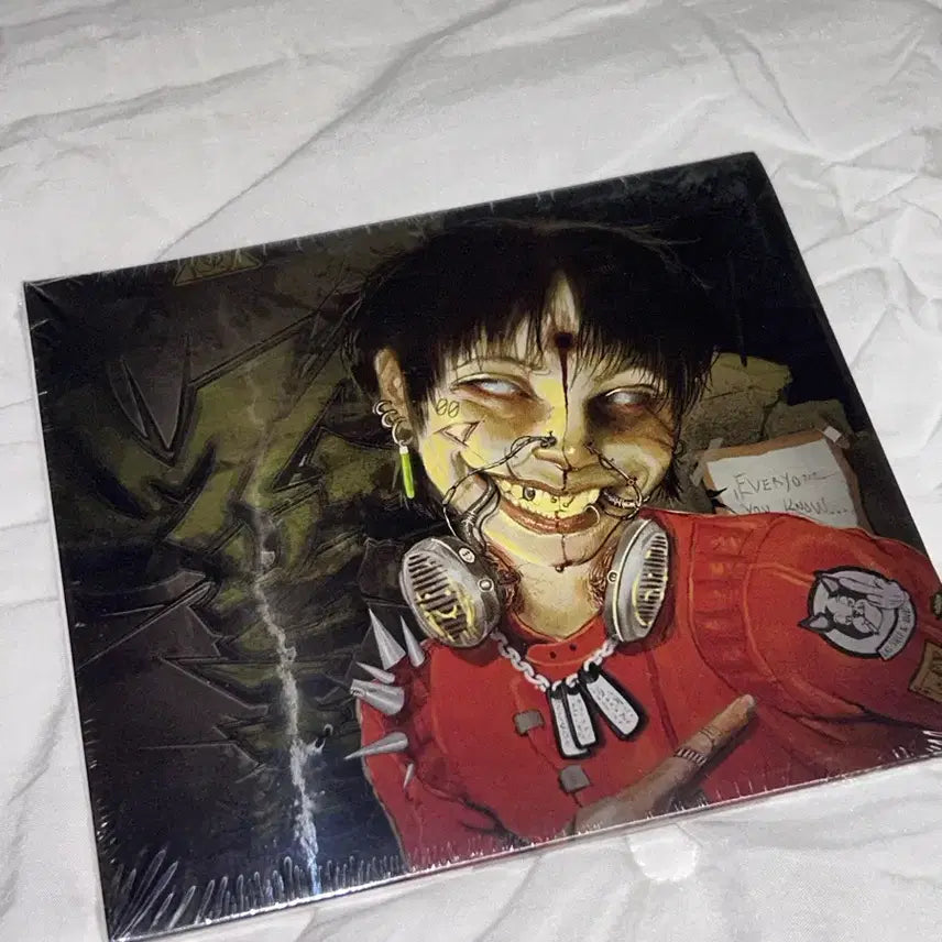[BUNJANG] Machine Girl MG Ultra CD (Sealed) / Machine Girl - MG Ultra CD