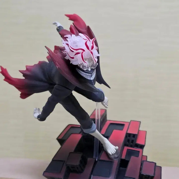 [BUNJANG] Taito DRESTA DANDADAN Turborun / Okarun Transformation Figure / 타이토 드레스타 단다단 터보룽/오카룽 변신