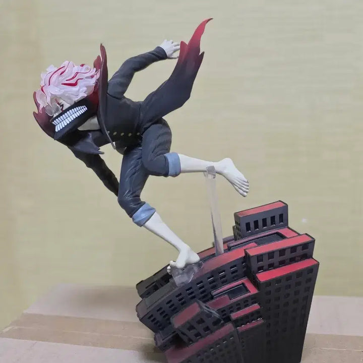 [BUNJANG] Taito DRESTA DANDADAN Turborun / Okarun Transformation Figure / 타이토 드레스타 단다단 터보룽/오카룽 변신