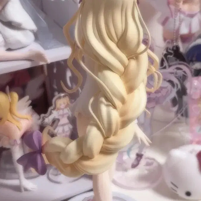 [BUNJANG] Date A Live Hoshimiya Mukuro Bunny Girl Figure / 데이트 어 라이브 호시미야 무쿠로 바니걸 미소녀 피규어